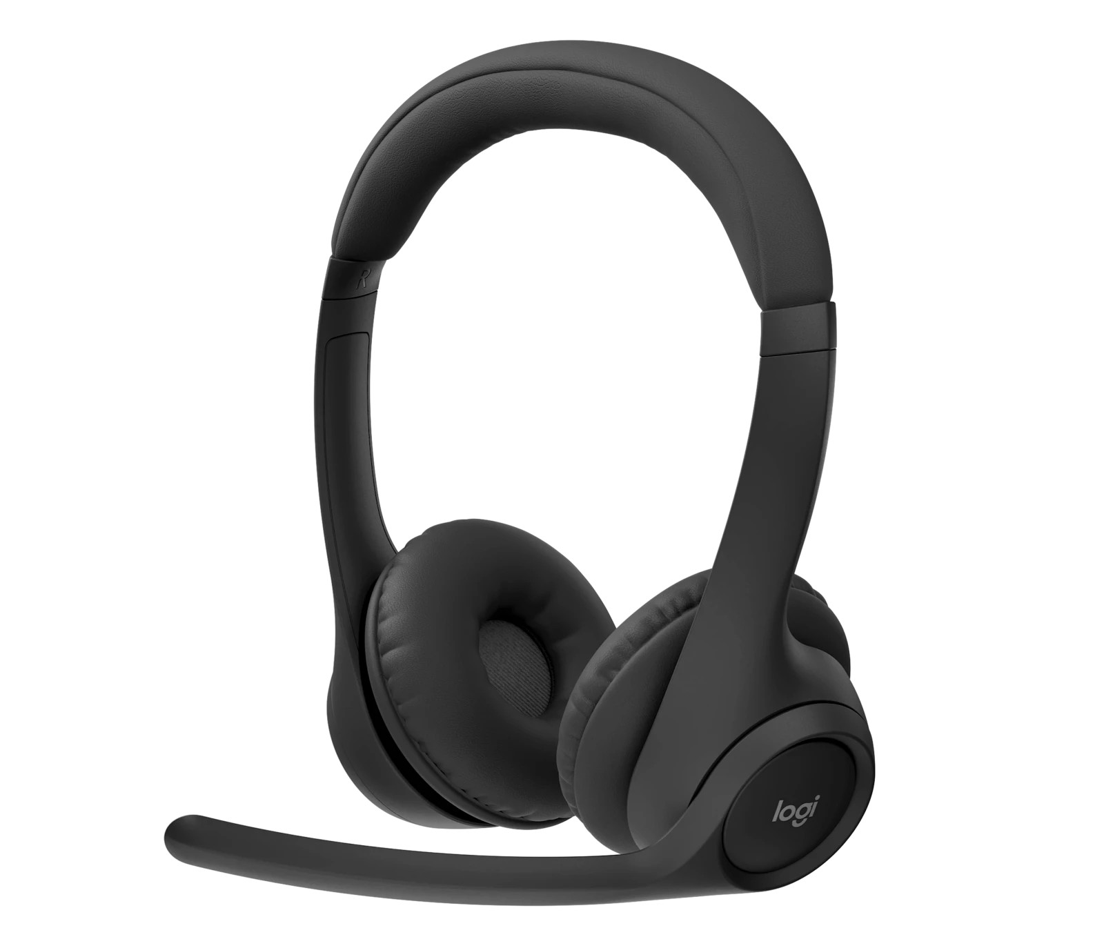 Headphones Logitech Zone Vibe 300 Bluetooth Wireless Black