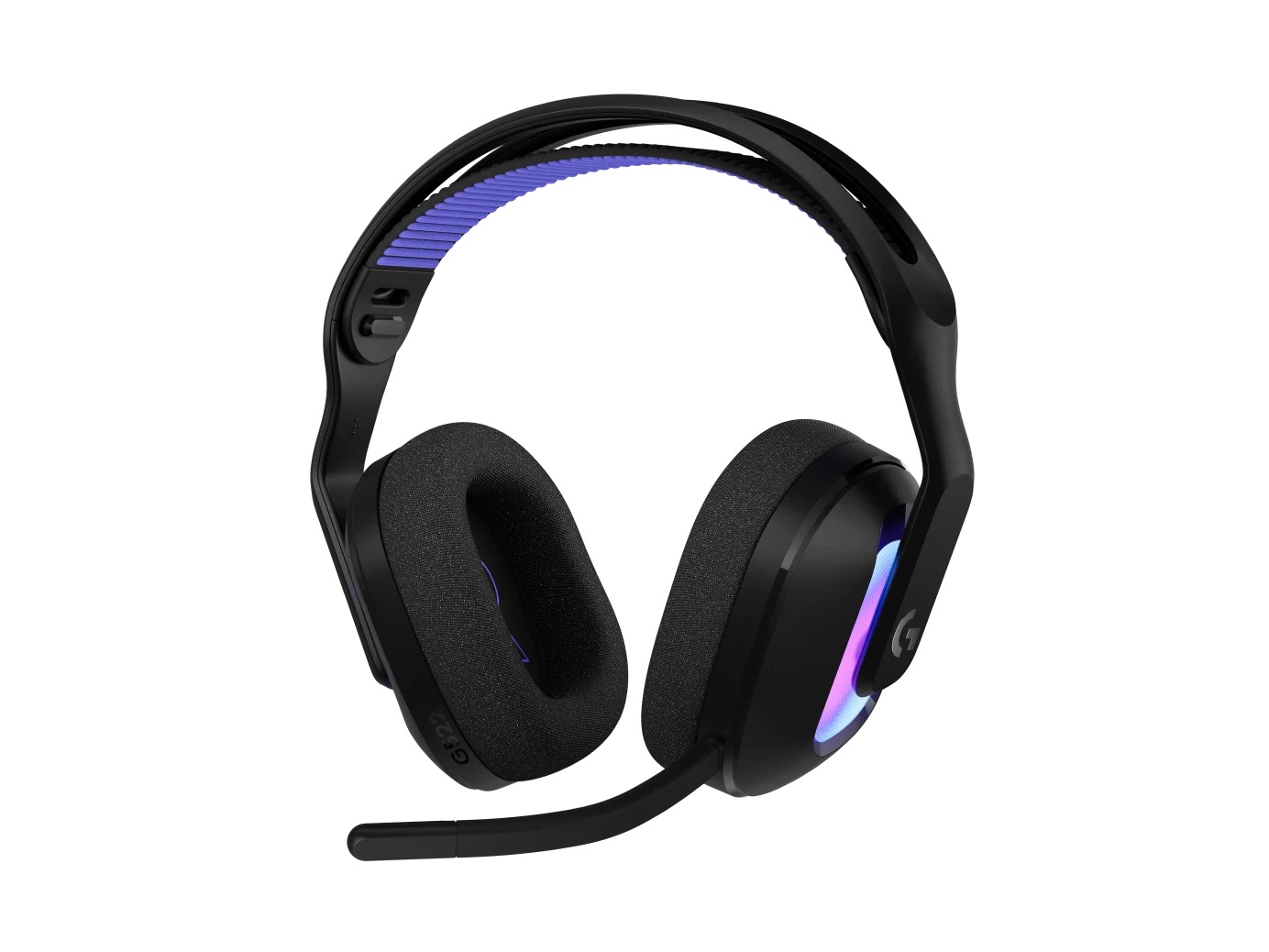 Headphones Logitech G522 Lightspeed Wireless Gaming Headset Black