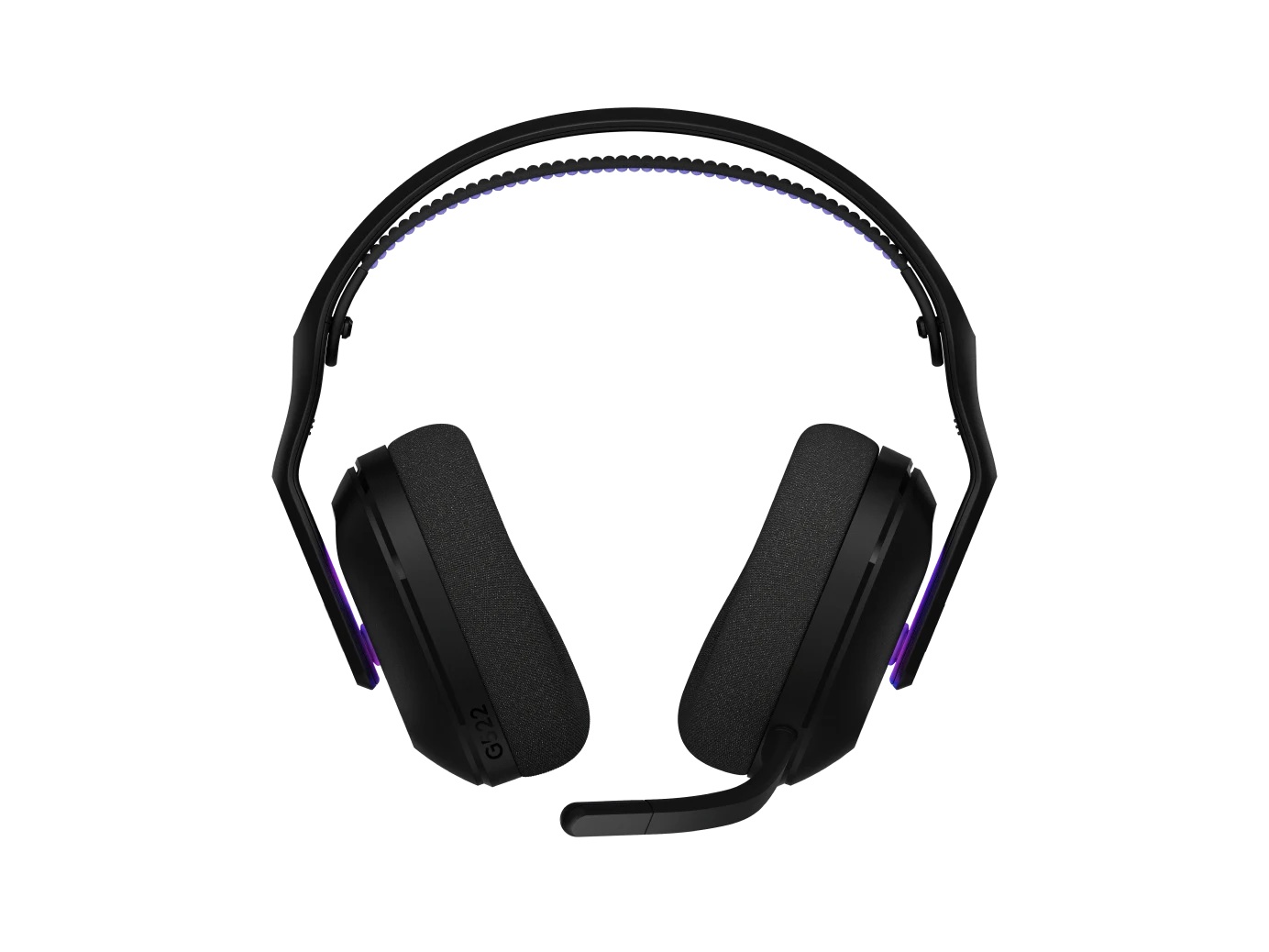 Headphones Logitech G522 Lightspeed Wireless Gaming Headset Black
