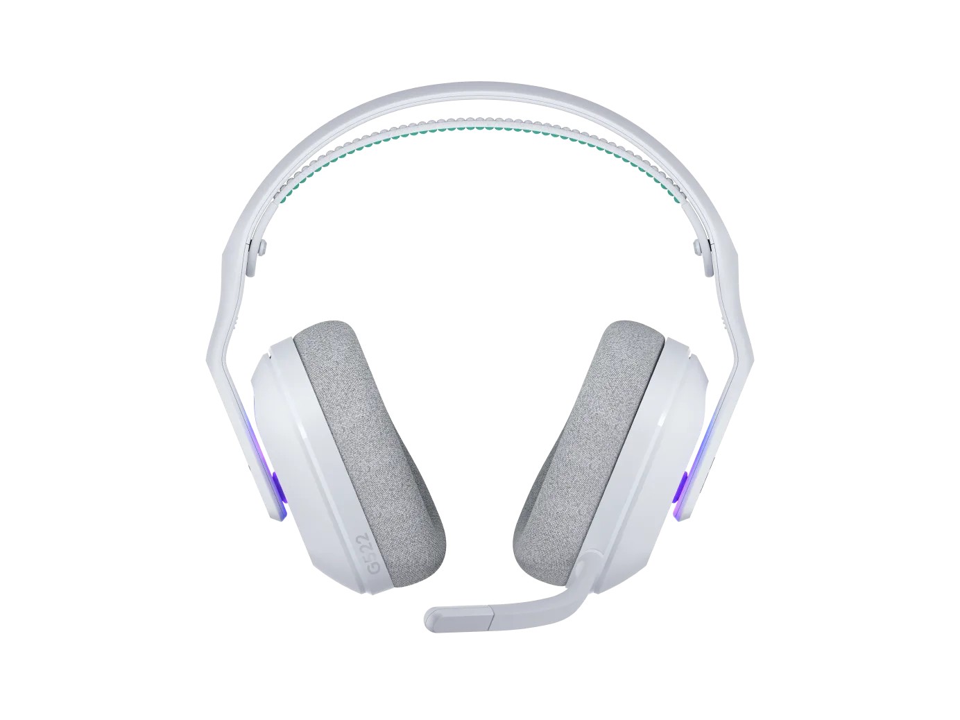 Headphones Logitech G522 Lightspeed Wireless Gaming Headset White