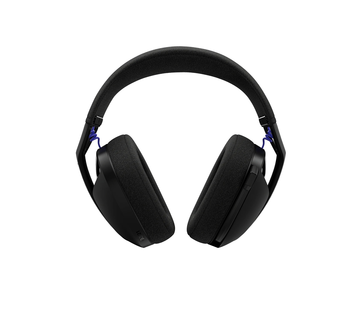 Headphones Logitech G321 Lightspeed Wireless Gaming Headset Black