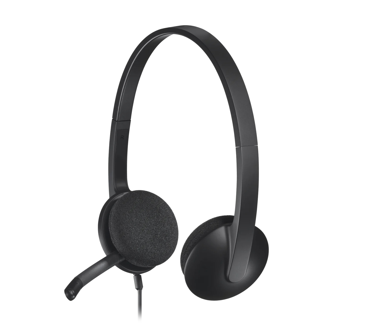 Headphones Logitech H340 Stereo Headset USB