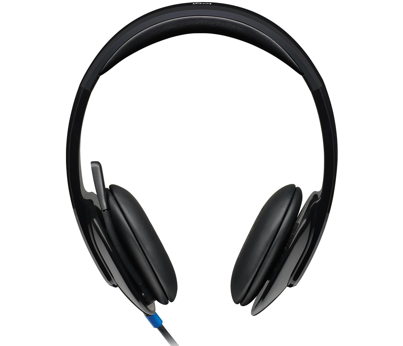 Headphones Logitech H540 Stereo Headset USB