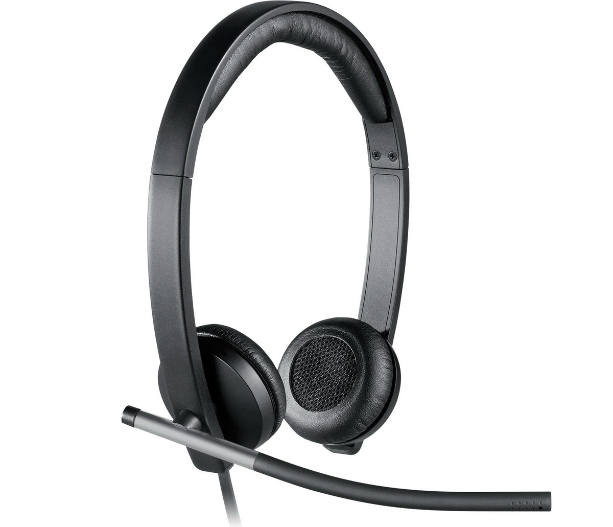 Headphones Logitech H650e Stereo Headset USB