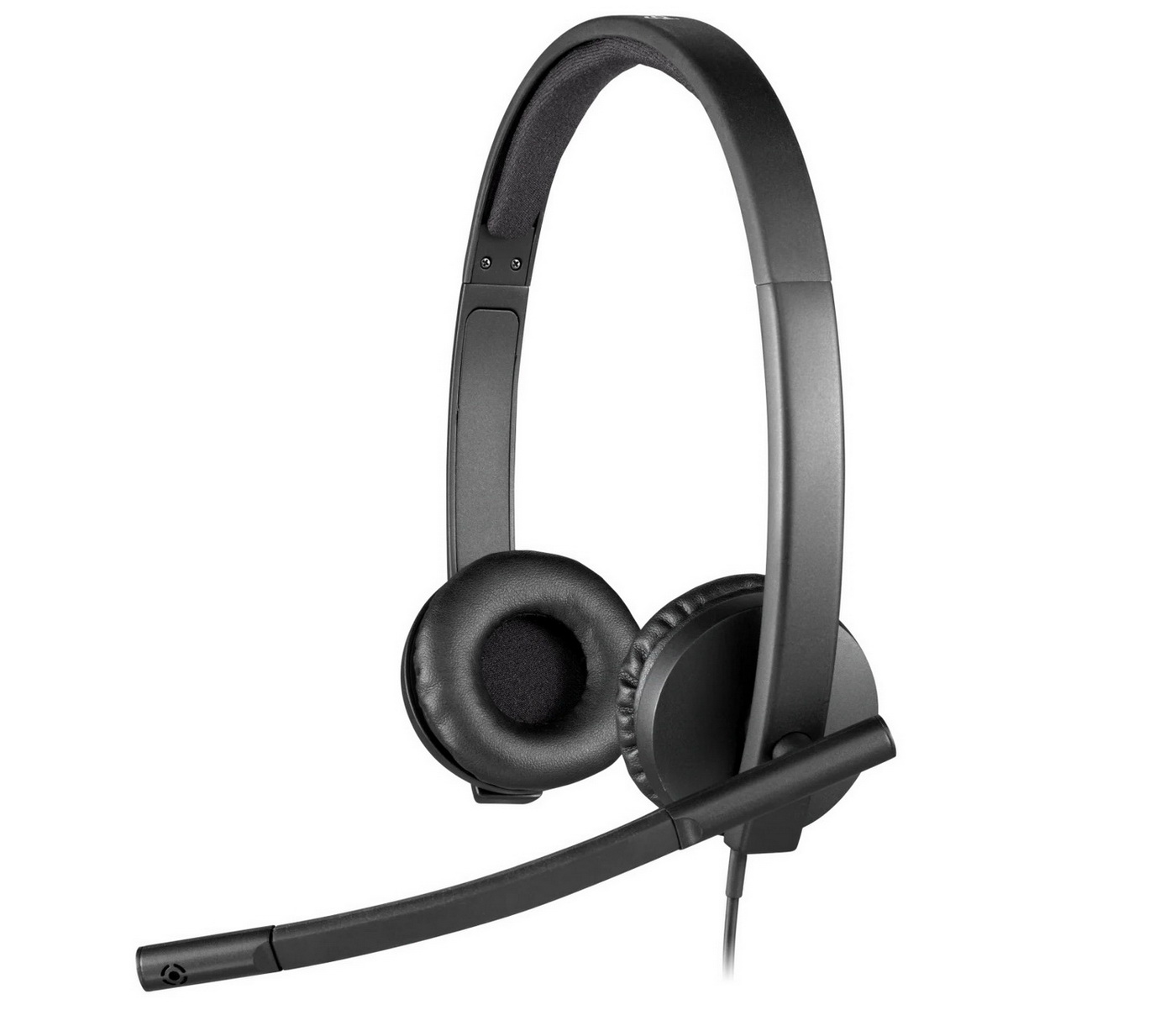 Headphones Logitech H570e Stereo