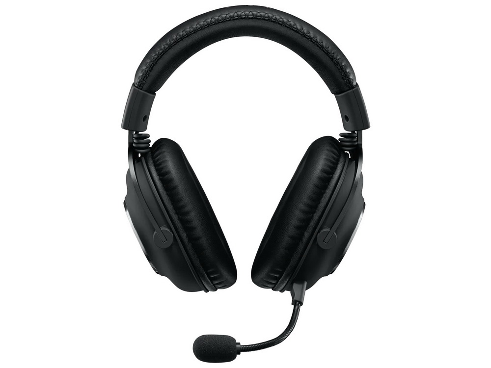 Headphones Logitech G Pro X Gaming Black