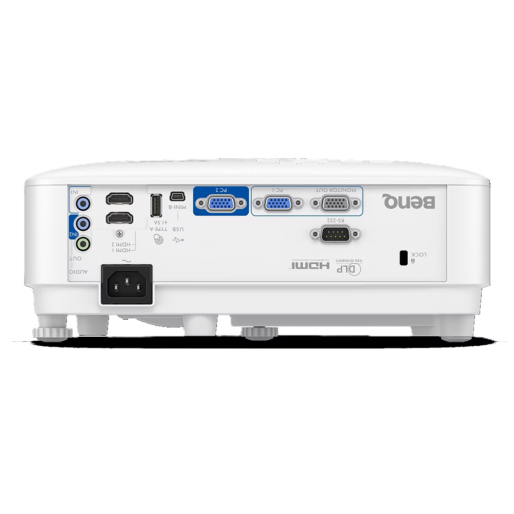 Projector BenQ MX808STH 3600 Ansi 20000:1 School Classroom White