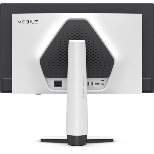 Monitor 27" BenQ Mobiuz EX271UZ OLED 4K 3840x2160 240Hz HDMI 2.1,Display Port, USB-C PD 90W