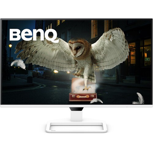 Monitor 27" BenQ EW270Q 200Hz, IPS, 1ms, QHD, 2xHDMI, DP, FreeSync, Speakers, PD 65W