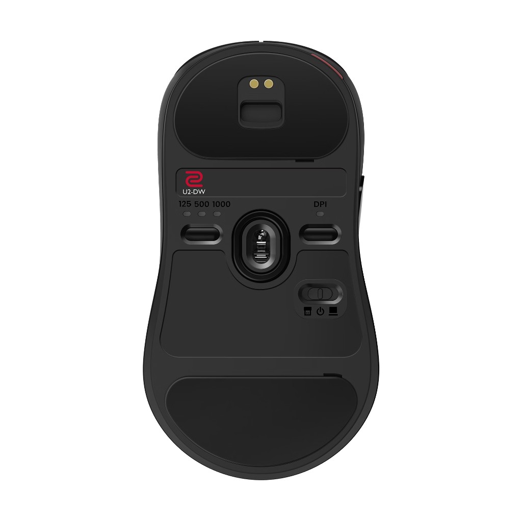 Mouse BenQ ZOWIE Wireless U2-DW Medium Black