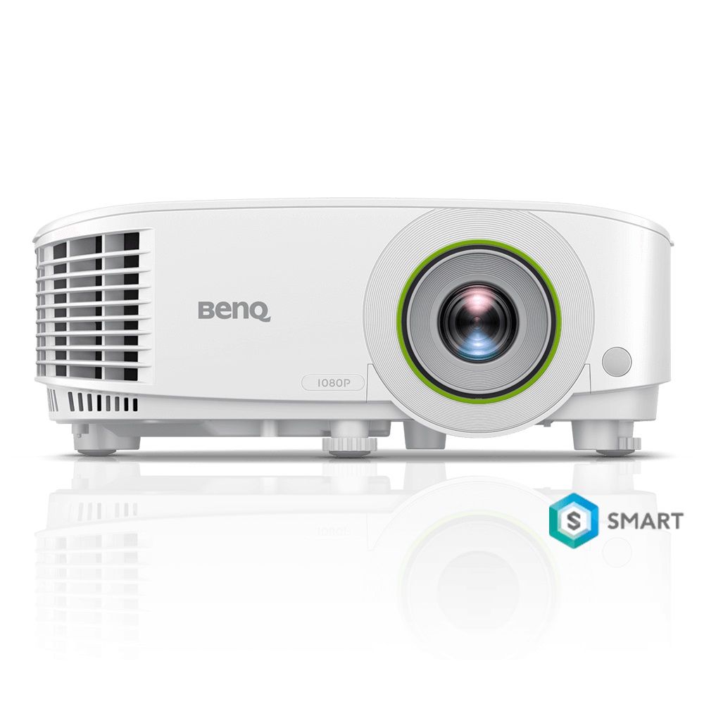 Projector BenQ EH600 Smart Android Wireless Meeting Room FHD 3500 Ansi 10000:1 White