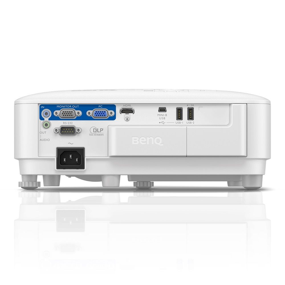 Projector BenQ EH600 Smart Android Wireless Meeting Room FHD 3500 Ansi 10000:1 White
