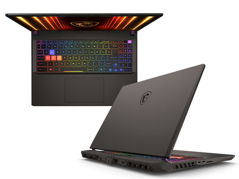 Notebook MSI Vector 16 HX AI Ultra 9 275HX/64GB/1TB SSD/RTX 5080 16GB/16" QHD 240Hz/RGB Kb