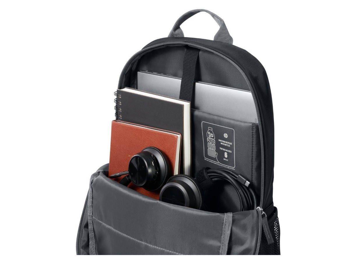 Notebook Backpack HP Basic up to 15.6"