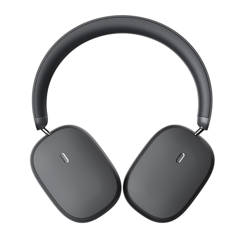 Headphones Baseus Bowie H1 Pro Bluetooth Wireless Noise Cancelling Cluster Black