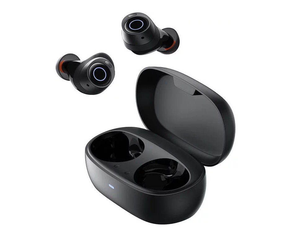 Earphones Baseus Bowie MA20 TWS Bluetooth Cluster Black