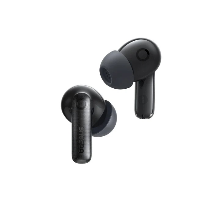 Earphones Baseus Bass EP10 Pro TWS Bluetooth Cosmic Black