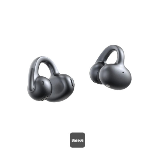 Earphones Baseus Bowie MC1 Pro TWS Bluetooth Open-Ear Cosmic Black