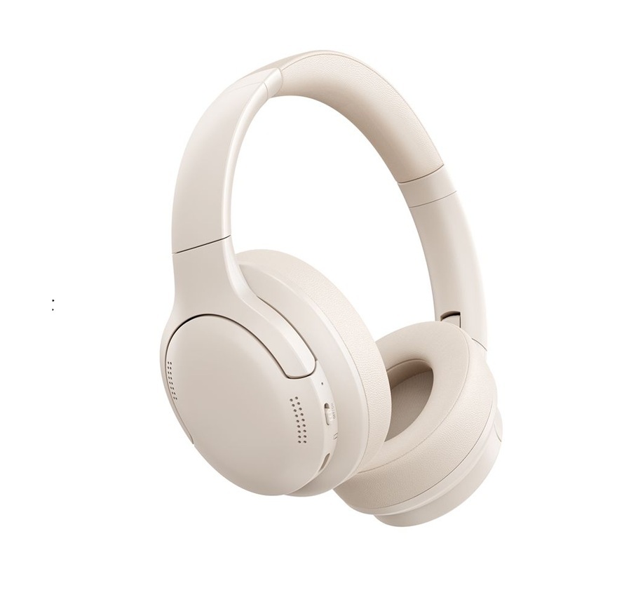 Headphones Baseus Bass BH1 Lite Bluetooth Wireless White