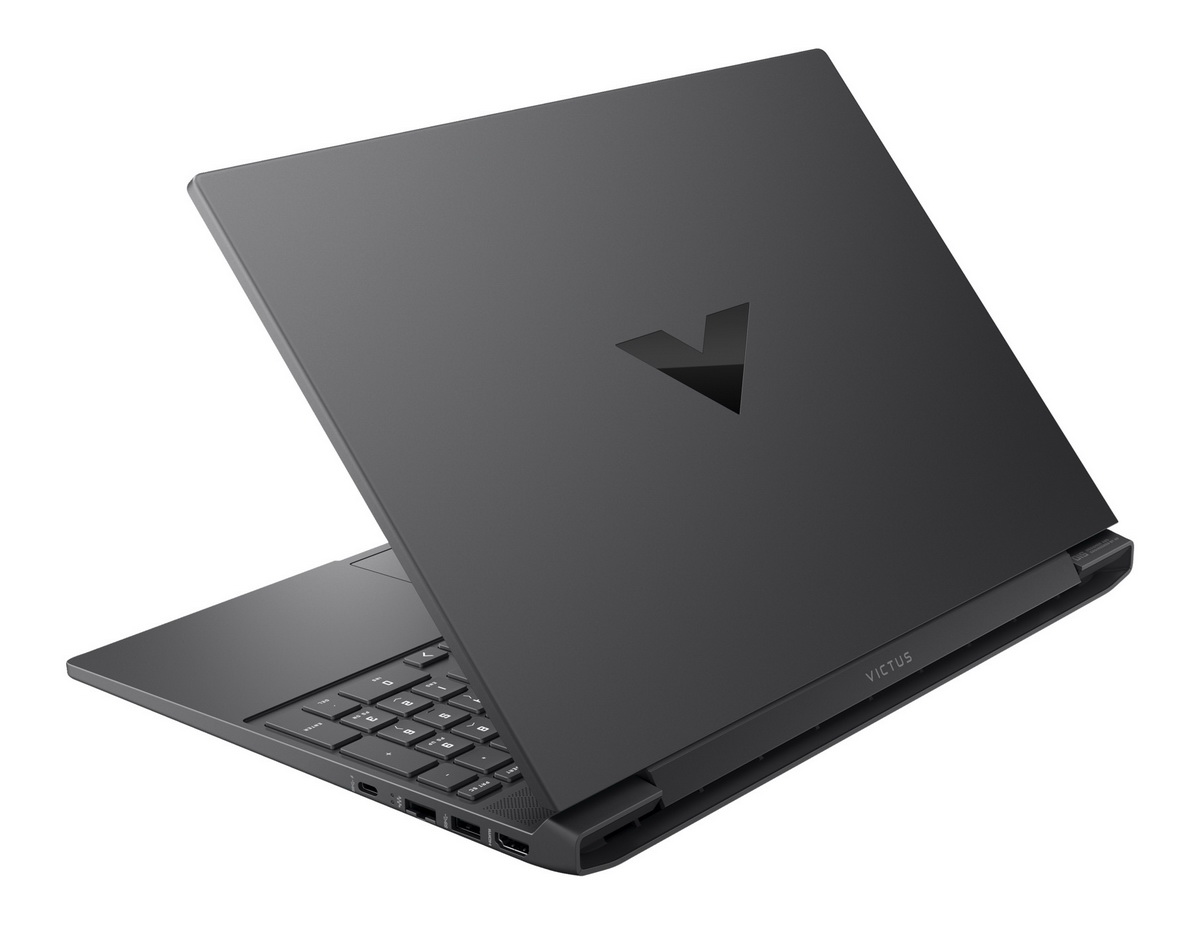 Notebook HP Victus Gaming Ryzen 7 7445HS/16GB/512GB/RTX4050 6GB/15.6" FHD IPS 144Hz/Backlit Kb/Win11