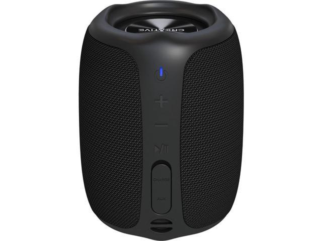 Speaker Creative Bluetooth Portable Waterproof MUVO Play Black