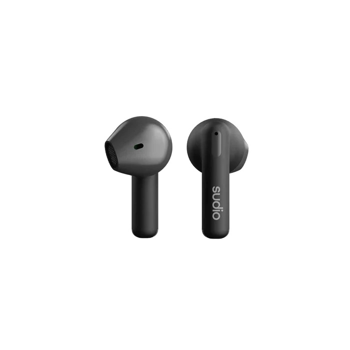 Earbuds Sudio A1 TWS Bluetooth Black