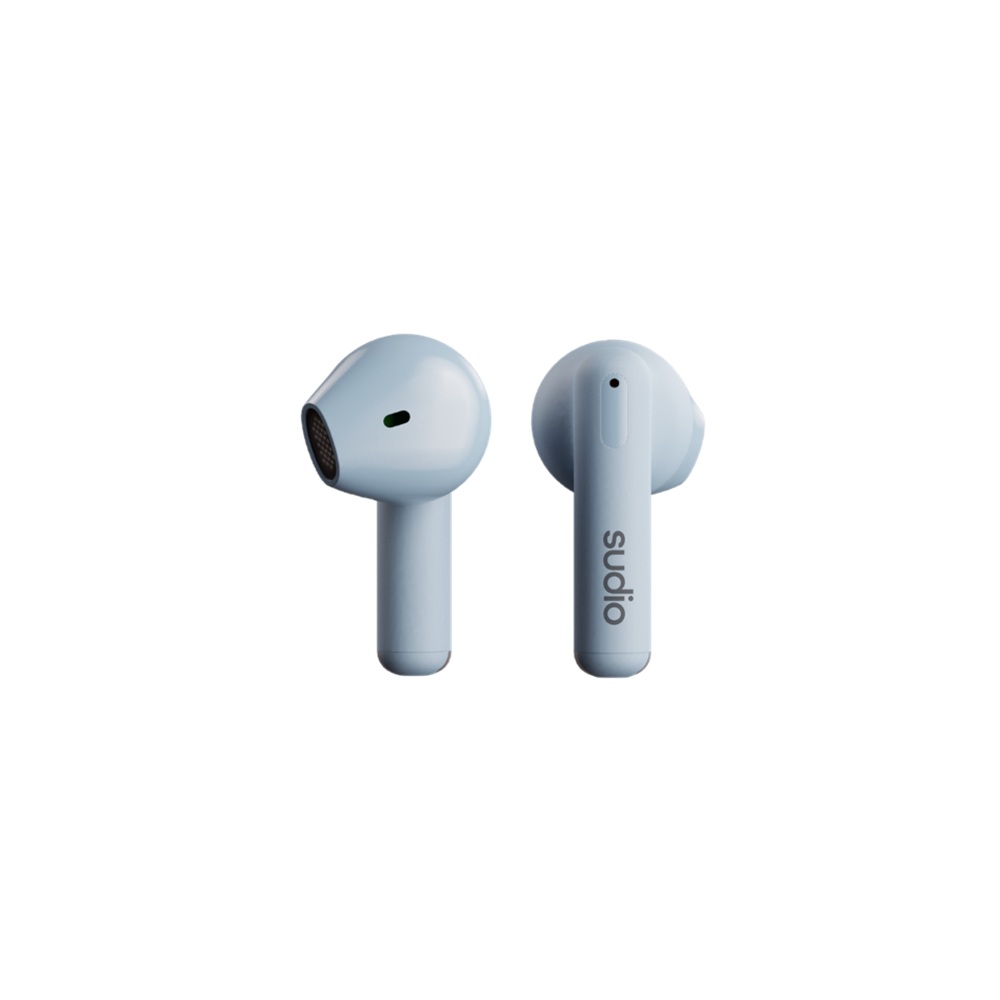 Earbuds Sudio A1 TWS Bluetooth Blue