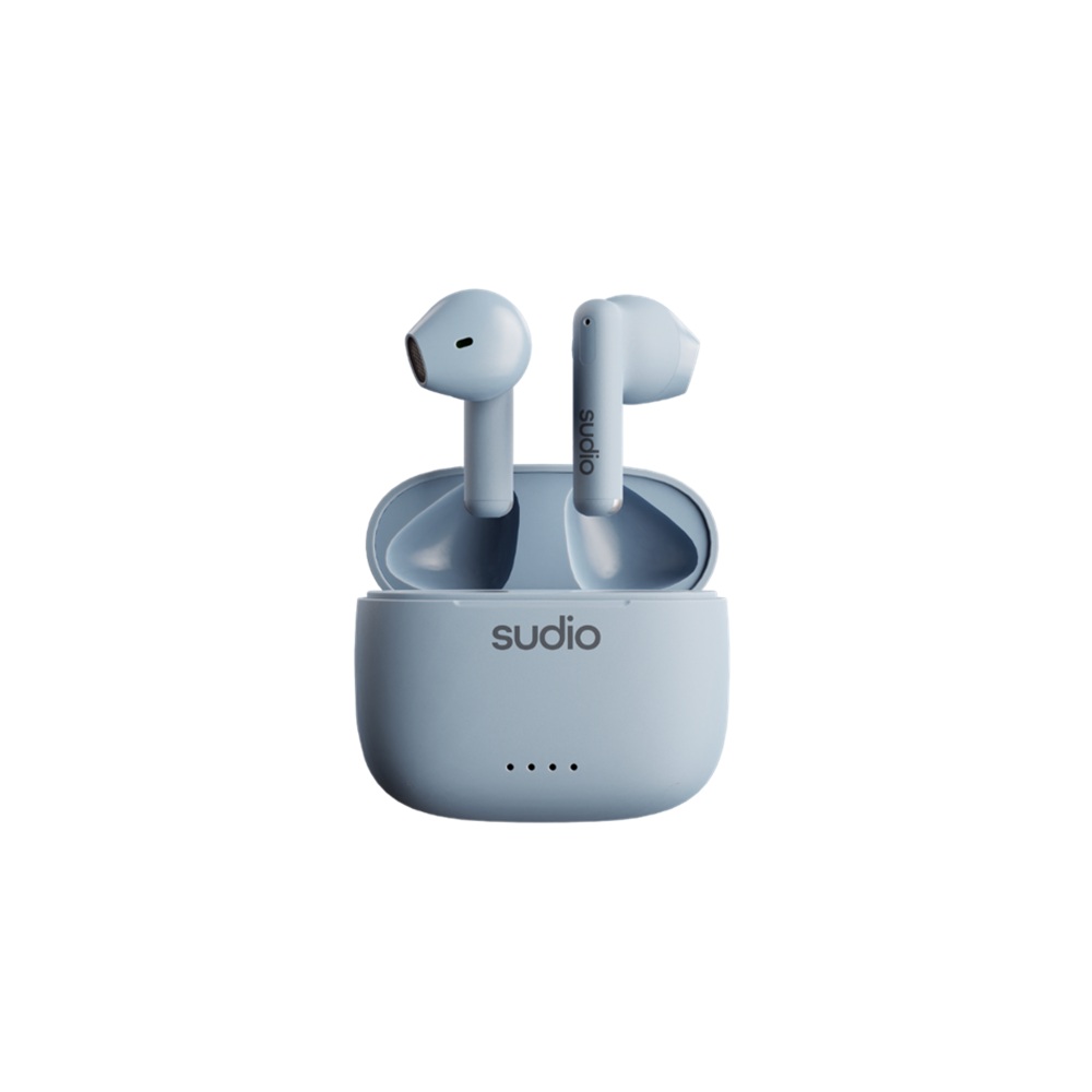 Earbuds Sudio A1 TWS Bluetooth Blue