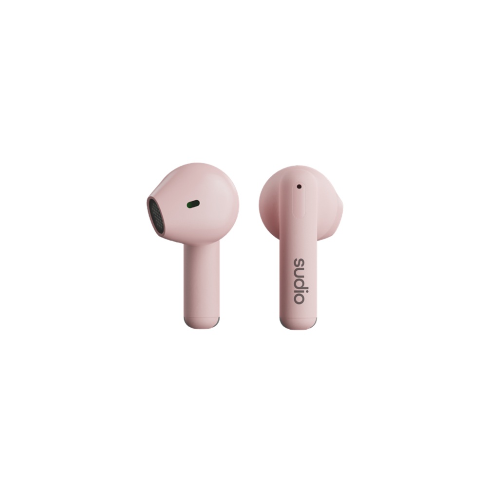 Earbuds Sudio A1 TWS Bluetooth Pink