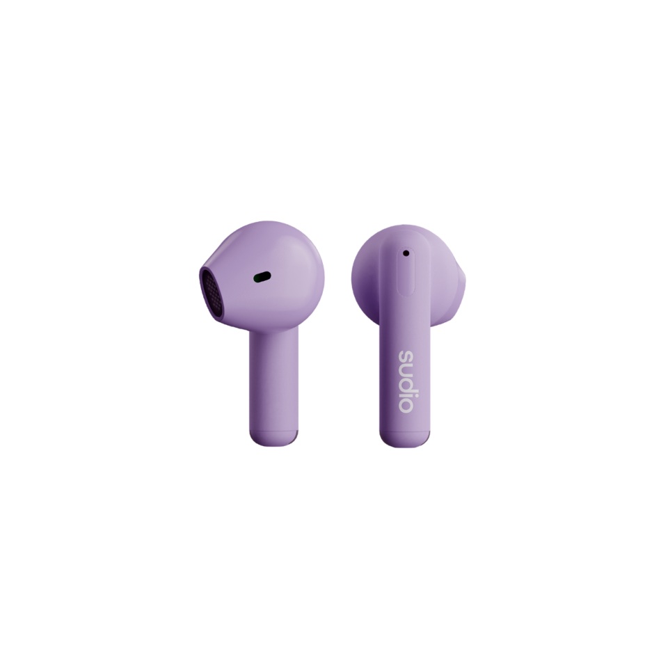 Earbuds Sudio A1 TWS Bluetooth Purple