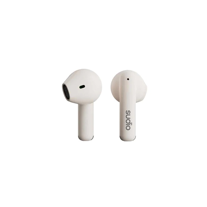 Earbuds Sudio A1 TWS Bluetooth White