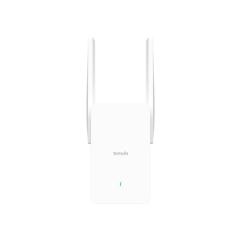 Tenda Wireless AX Dual Band Range Extender 1500Mbps WiFi6 A23 Wall Plugged w/2 Antennas