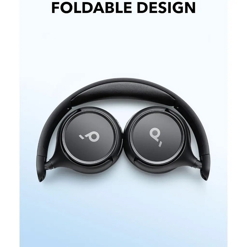 Headphones Anker Soundcore H30i Bluetooth Black