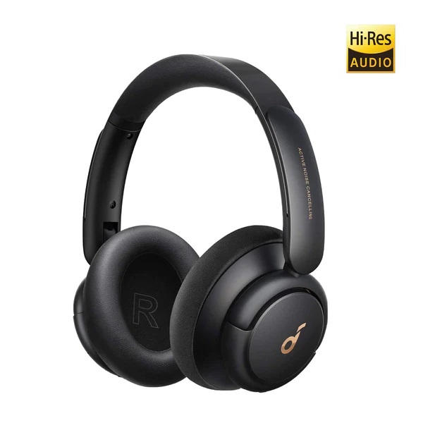 Headphones Anker Soundcore Life Q30 Bluetooth Multi-Mode Noise Cancellation Black