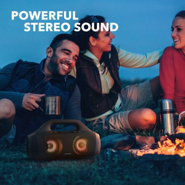 Speaker Anker Bluetooth Soundcore Select Pro Black