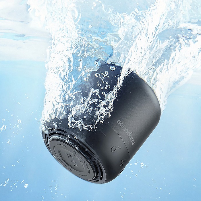 Speaker Anker Bluetooth Soundcore Mini 3 Pro Black