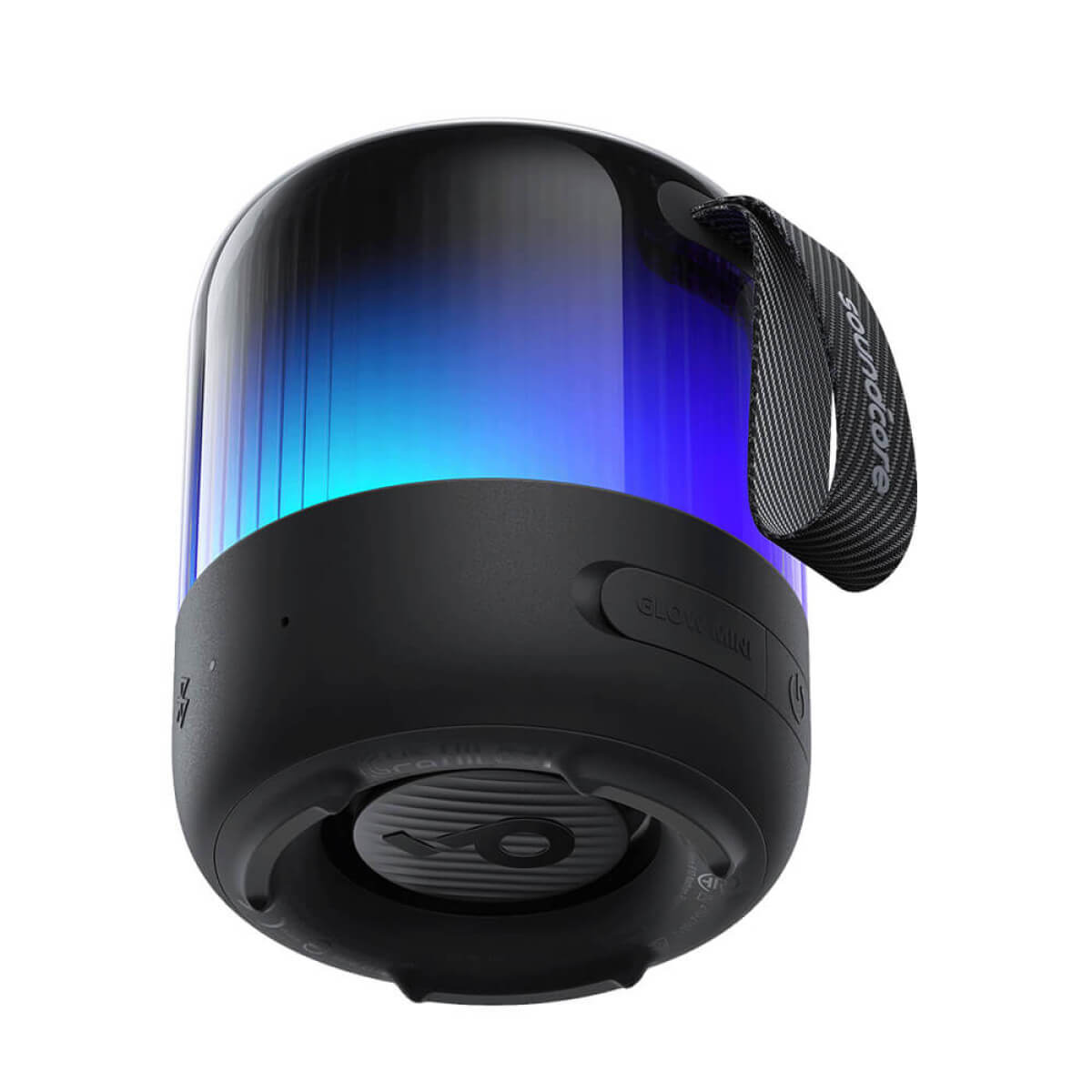 Speaker Anker Bluetooth Soundcore Glow Mini Black