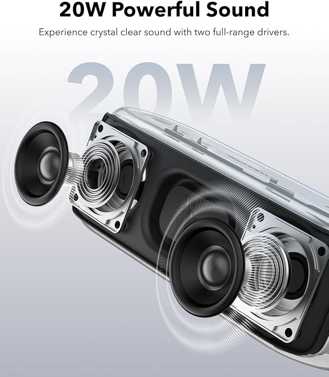 Speaker Anker Bluetooth Soundcore Select 2S Black