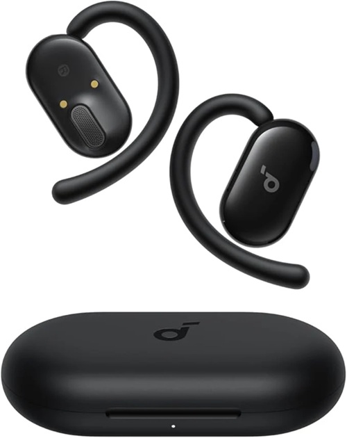 Earphones Anker Soundcore V20i Open-Ear Bluetooth Black