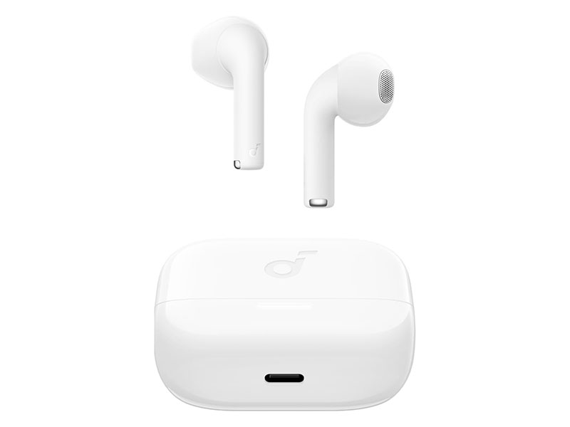 Earphones Anker Soundcore K20i ENC Bluetooth White