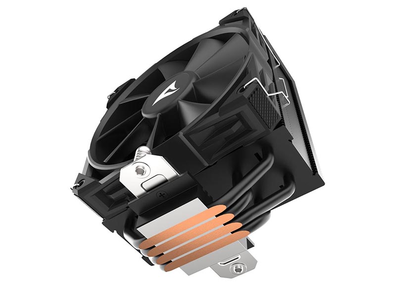 Cooler Sharkoon A40 All Intel/AMD Black