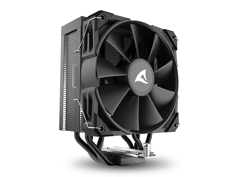 Cooler Sharkoon A40 All Intel/AMD Black