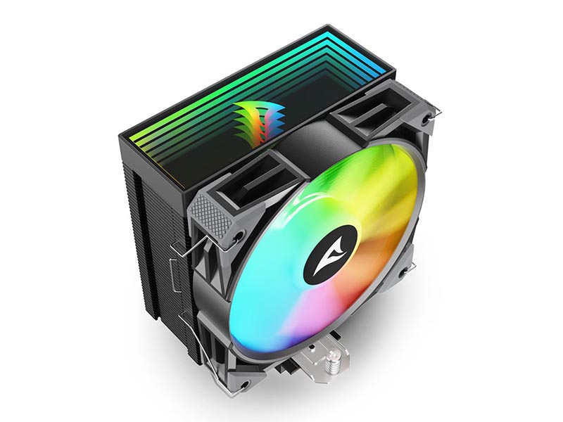 Cooler Sharkoon A40 RGB All Intel/AMD Black