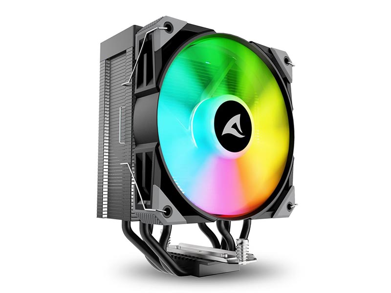 Cooler Sharkoon A40 RGB All Intel/AMD Black
