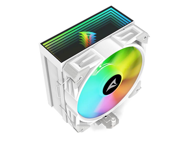 Cooler Sharkoon A40 RGB All Intel/AMD White