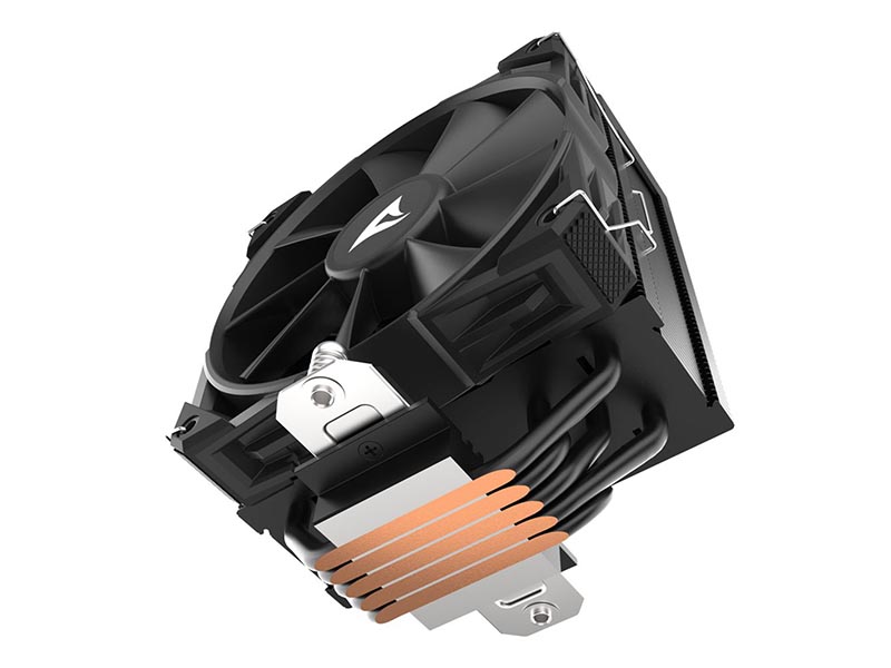 Cooler Sharkoon A50 All Intel/AMD Black