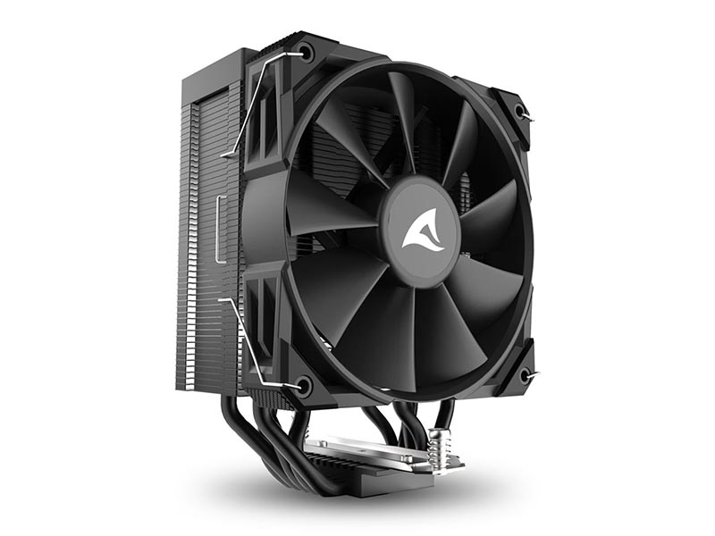 Cooler Sharkoon A50 All Intel/AMD Black