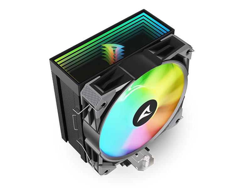 Cooler Sharkoon A50 RGB All Intel/AMD Black