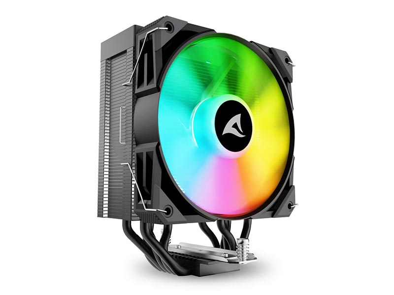 Cooler Sharkoon A50 RGB All Intel/AMD Black