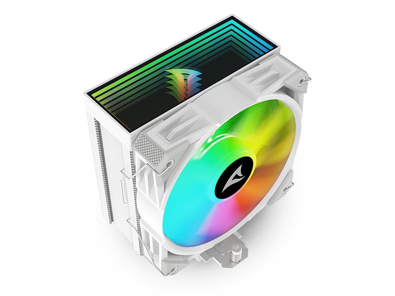 Cooler Sharkoon A50 RGB All Intel/AMD White